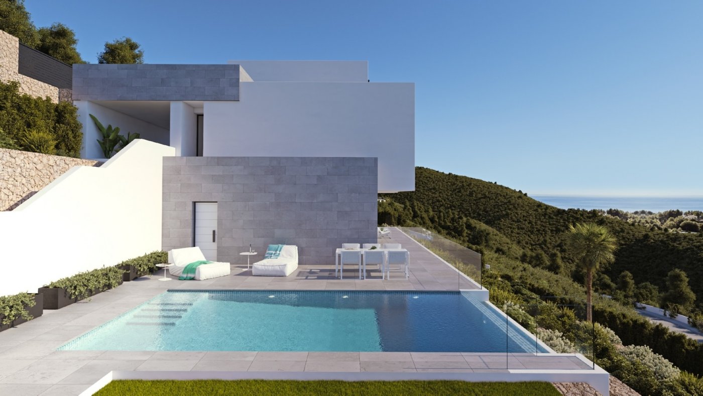 Villa en Altea Alicante - Imagen ampliada 1