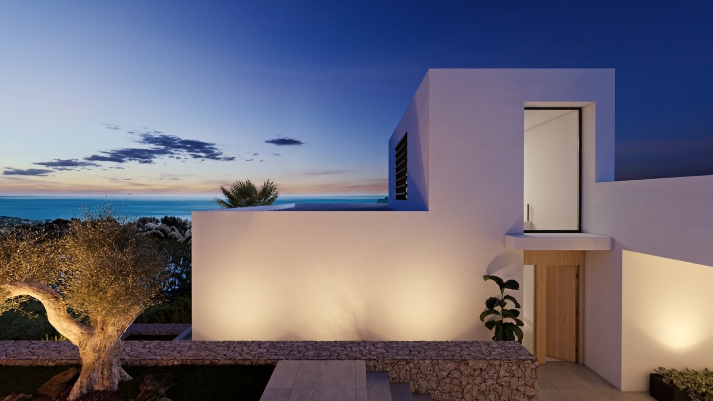 Villa en Altea Alicante - Imagen ampliada 2