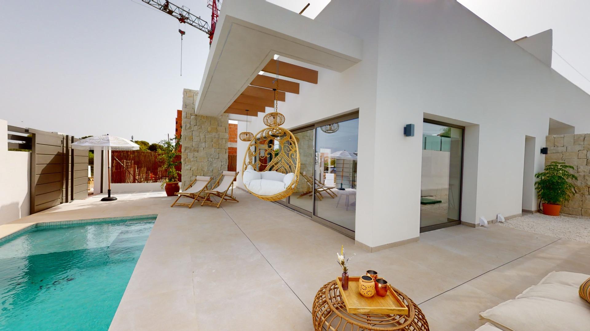 Villa en Orihuela Costa Alicante - Imagen ampliada 1