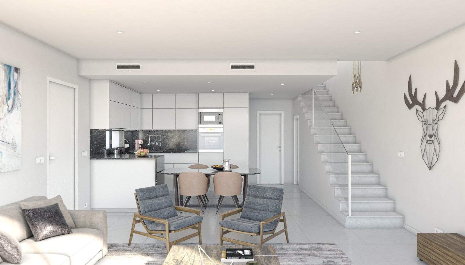 Villa en San Pedro del Pinatar Murcia - Imagen ampliada 2