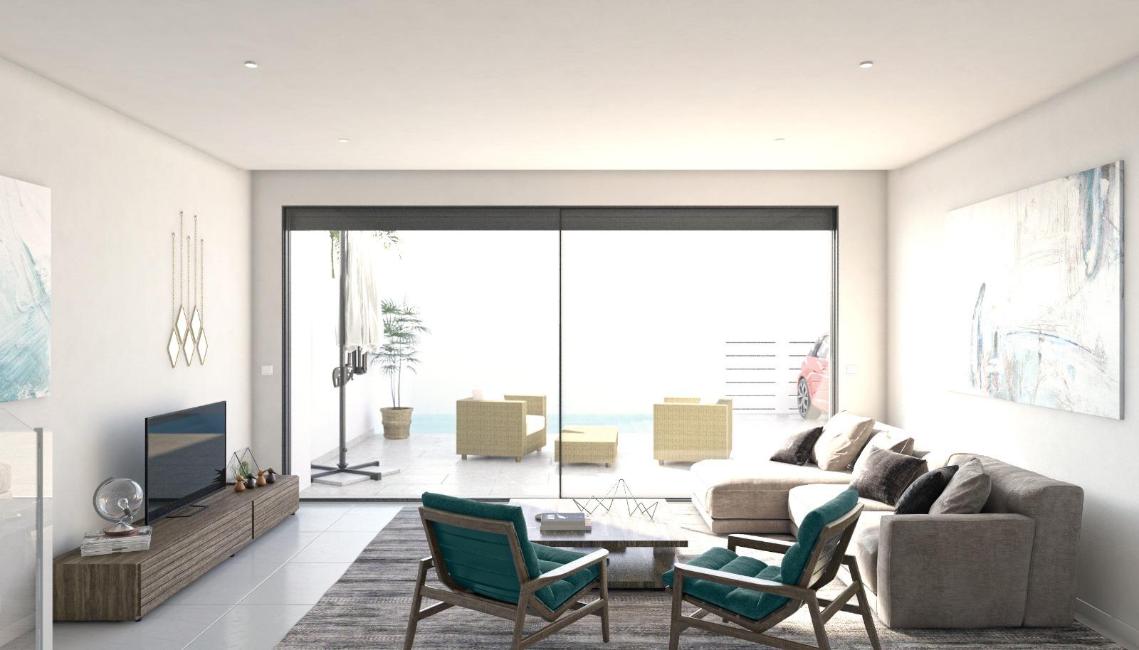 Villa en San Pedro del Pinatar Murcia - Imagen ampliada 3