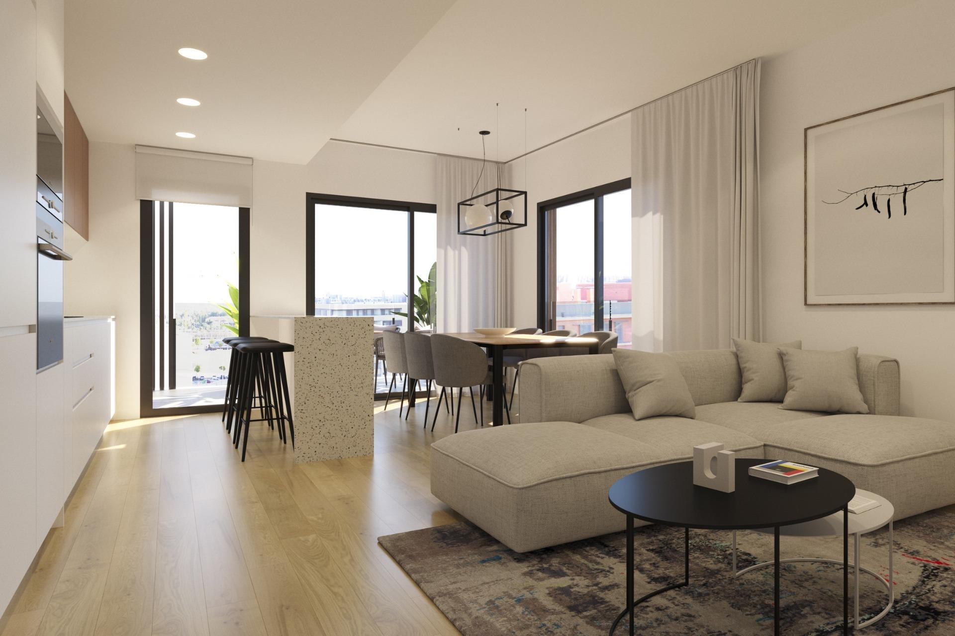 Apartment en Elche Alicante - Imagen ampliada 1