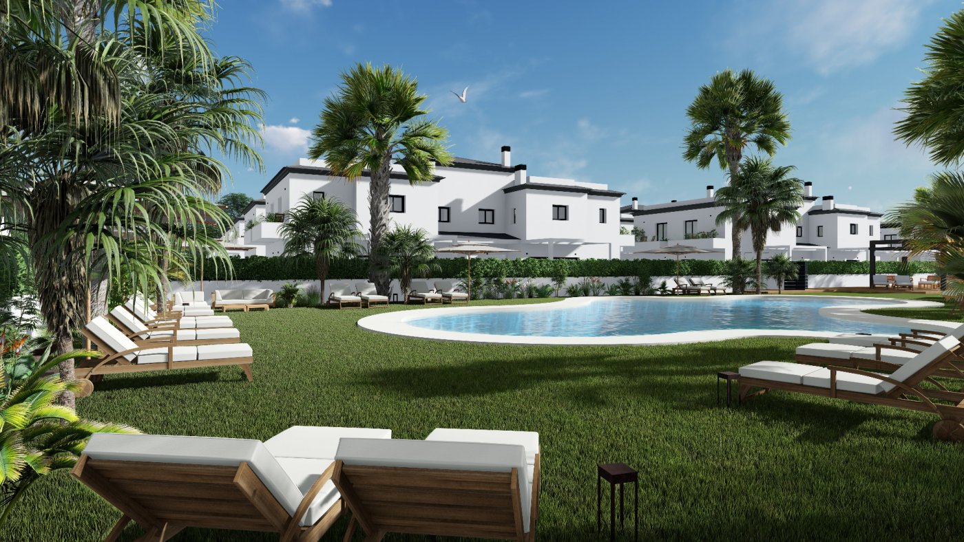 Quad House en Gran Alacant Alicante - Imagen ampliada 2