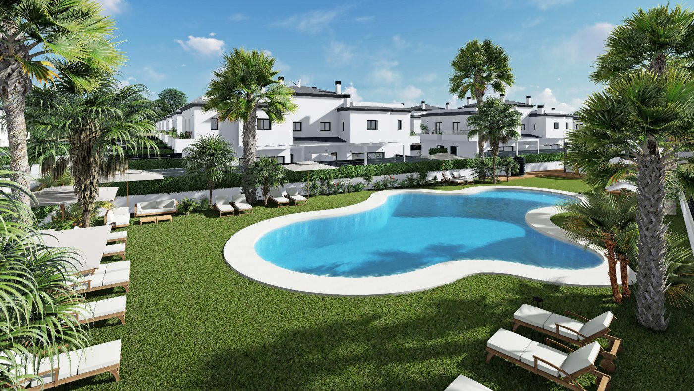 Quad House en Gran Alacant Alicante - Imagen ampliada 3