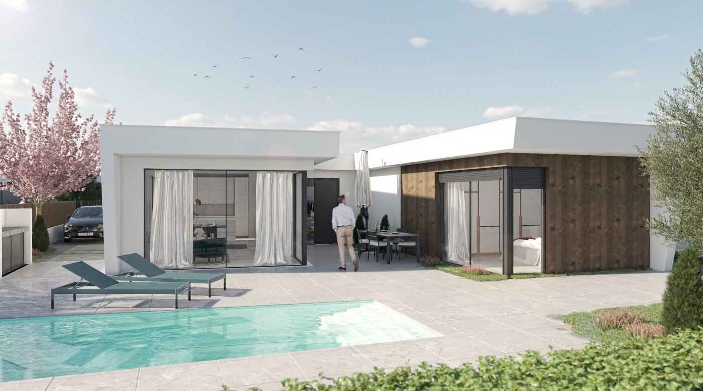 Villa en Banos y Mendigo Murcia - Imagen ampliada 1