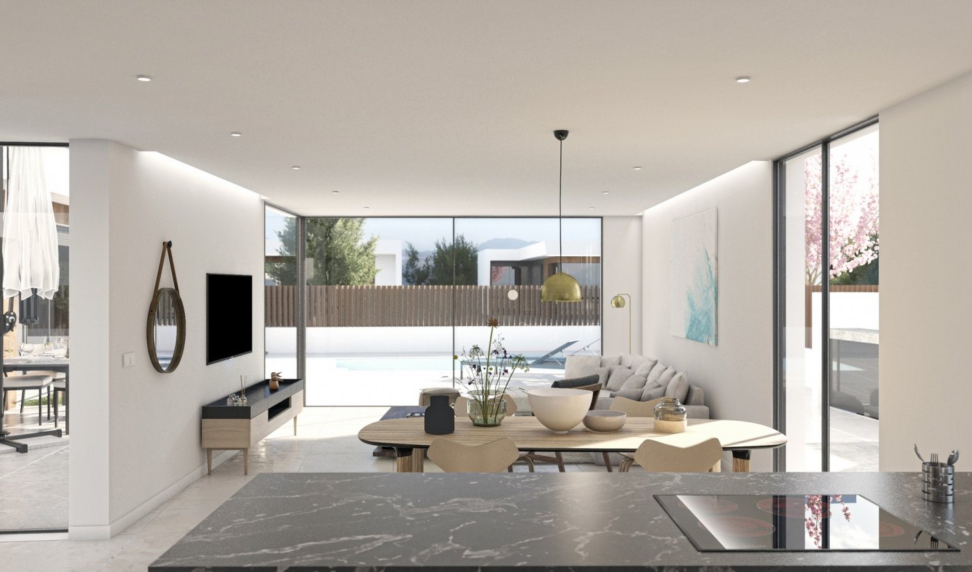 Villa en Banos y Mendigo Murcia - Imagen ampliada 3