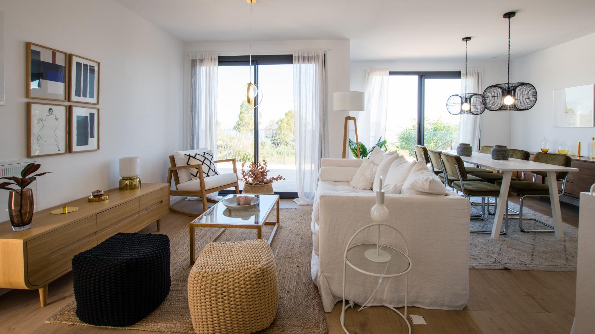 Apartment en Villajoyosa Alicante - Imagen ampliada 3