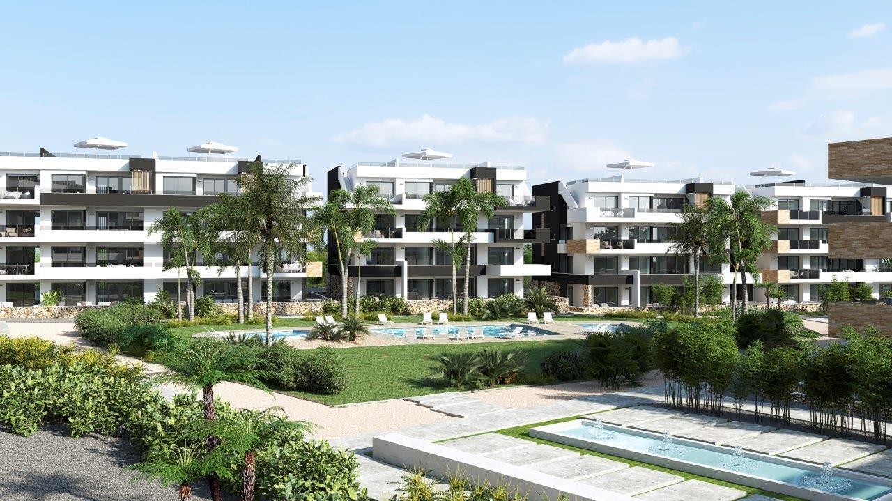 Apartment en Orihuela Costa Alicante - Imagen ampliada 1