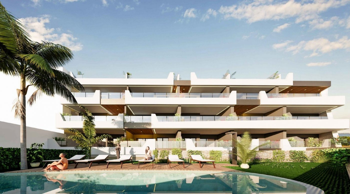 Apartment en Benijofar Alicante - Imagen ampliada 1