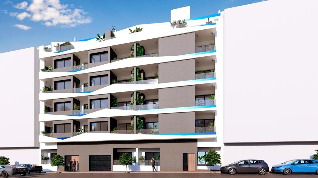 Apartment en Torrevieja Alicante - Imagen ampliada 2