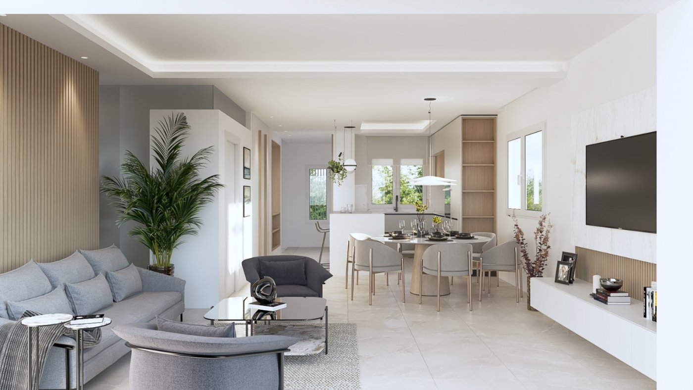 Villa en Pilar de La Horadada Alicante - Imagen ampliada 1