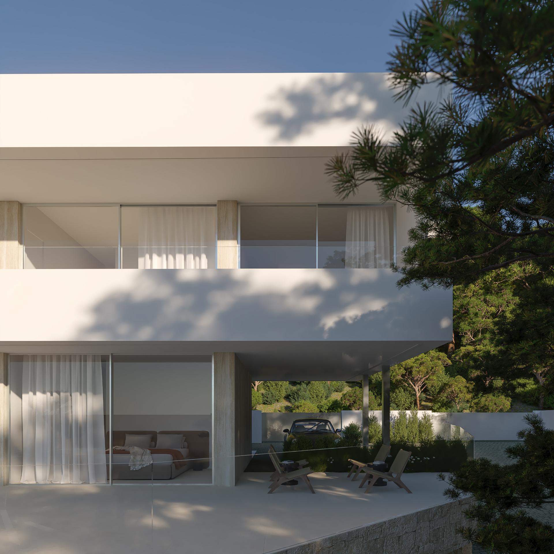 Villa en Moraira Alicante - Imagen ampliada 2