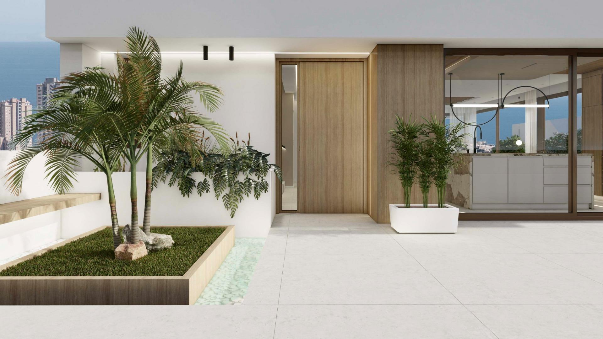 Villa en Finestrat Alicante - Imagen ampliada 2