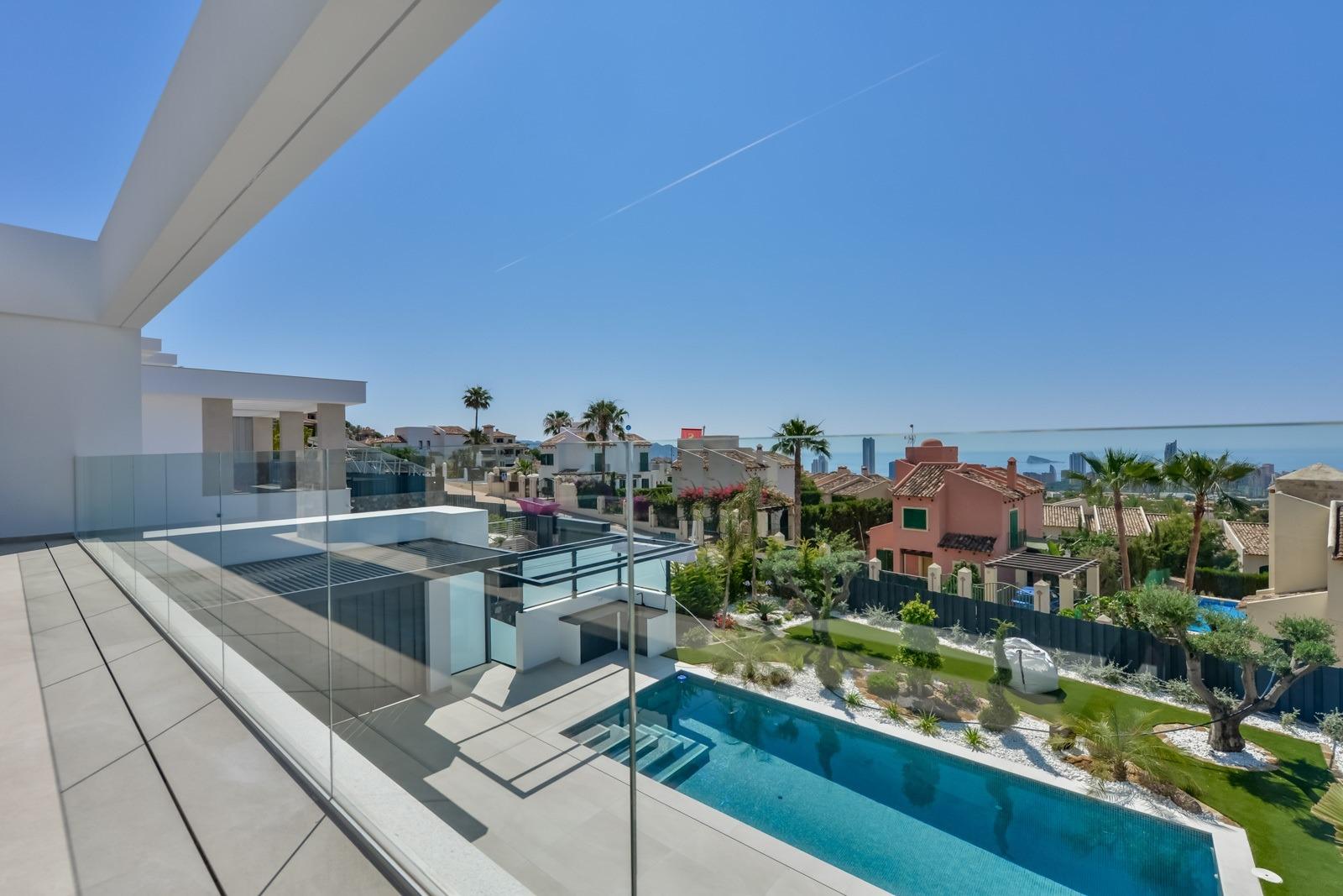 Villa en Finestrat Alicante - Imagen ampliada 2