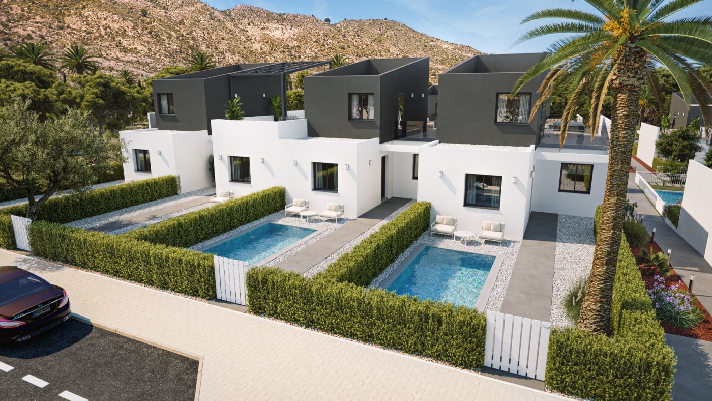 Town House en Banos y Mendigo Murcia - Imagen ampliada 1