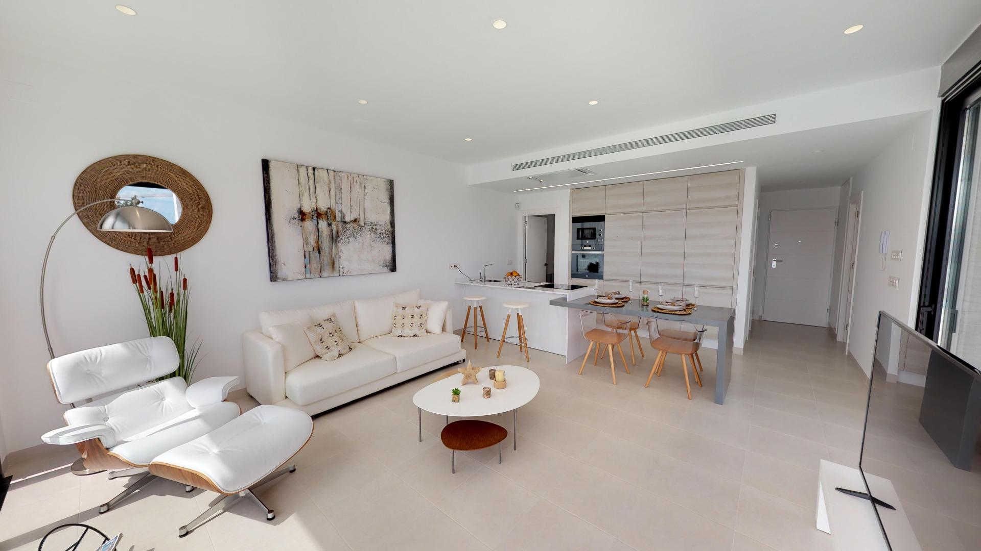 Villa en San Pedro del Pinatar Murcia - Imagen ampliada 1
