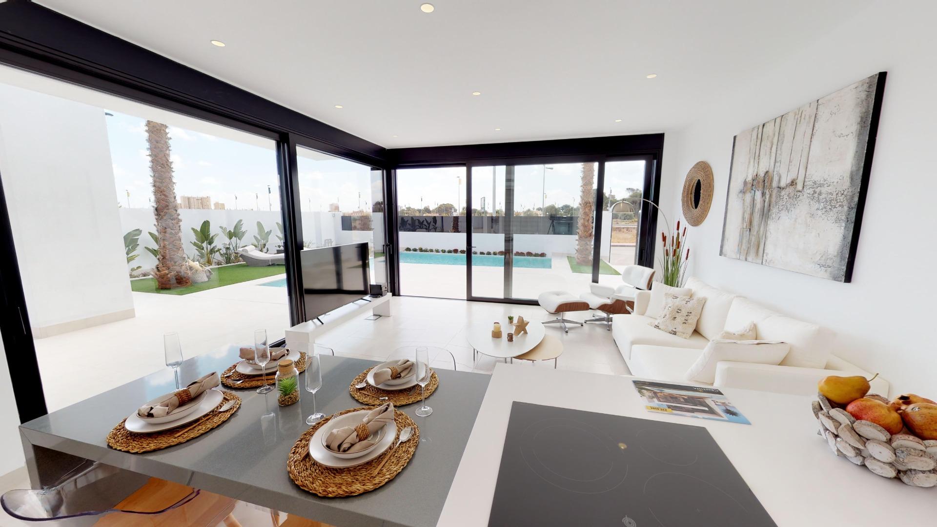 Villa en San Pedro del Pinatar Murcia - Imagen ampliada 3