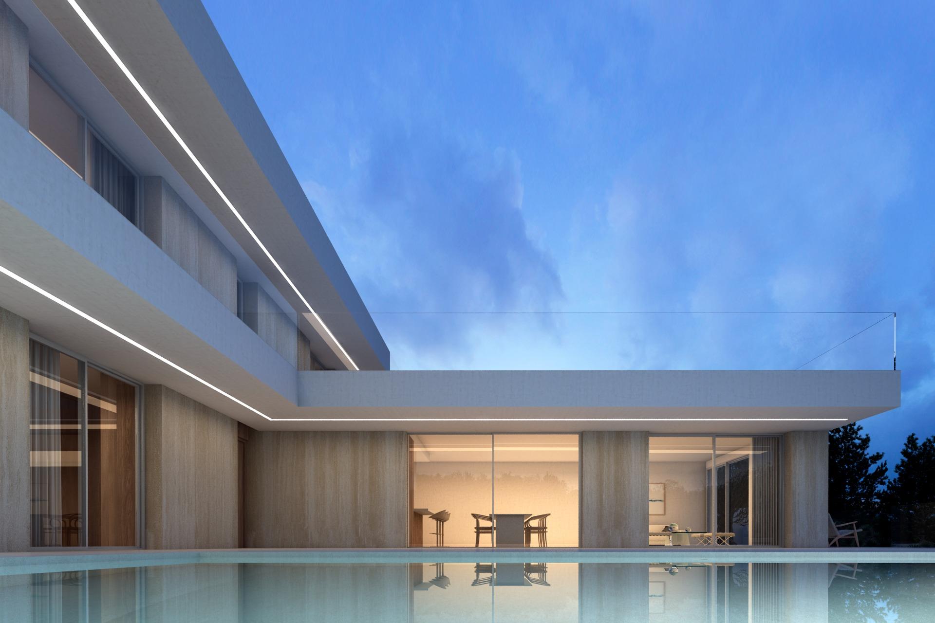 Villa en Benissa Alicante - Imagen ampliada 2