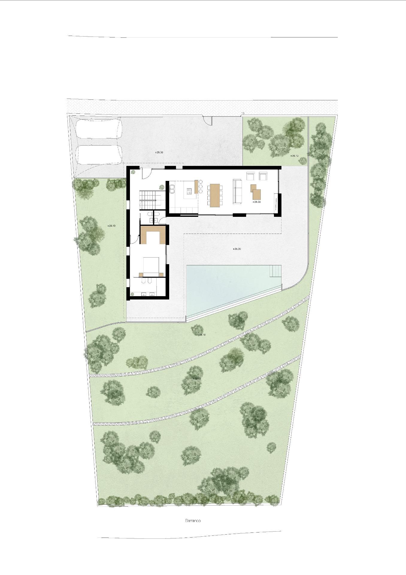 Villa en Benissa Alicante - Imagen ampliada 3