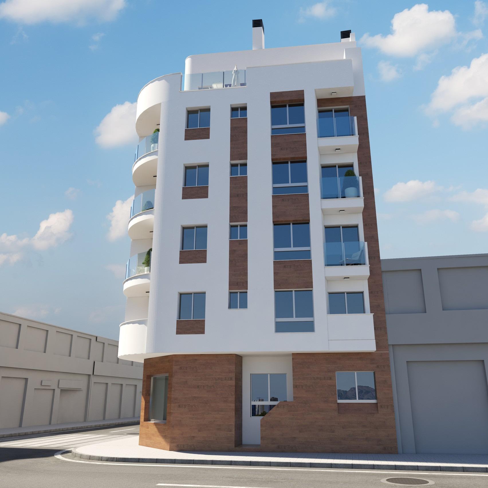 Apartment en Torrevieja Alicante - Imagen ampliada 3