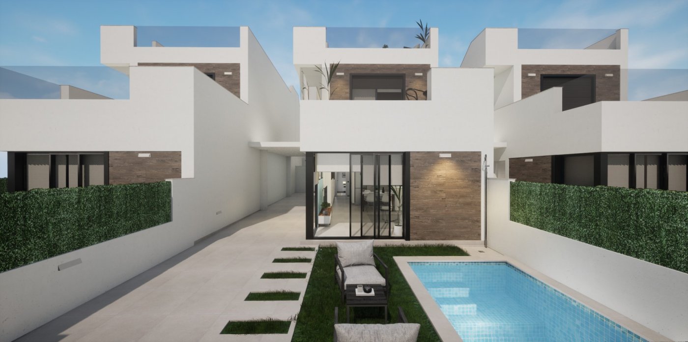 Villa en Los Alcazares Murcia - Imagen ampliada 1