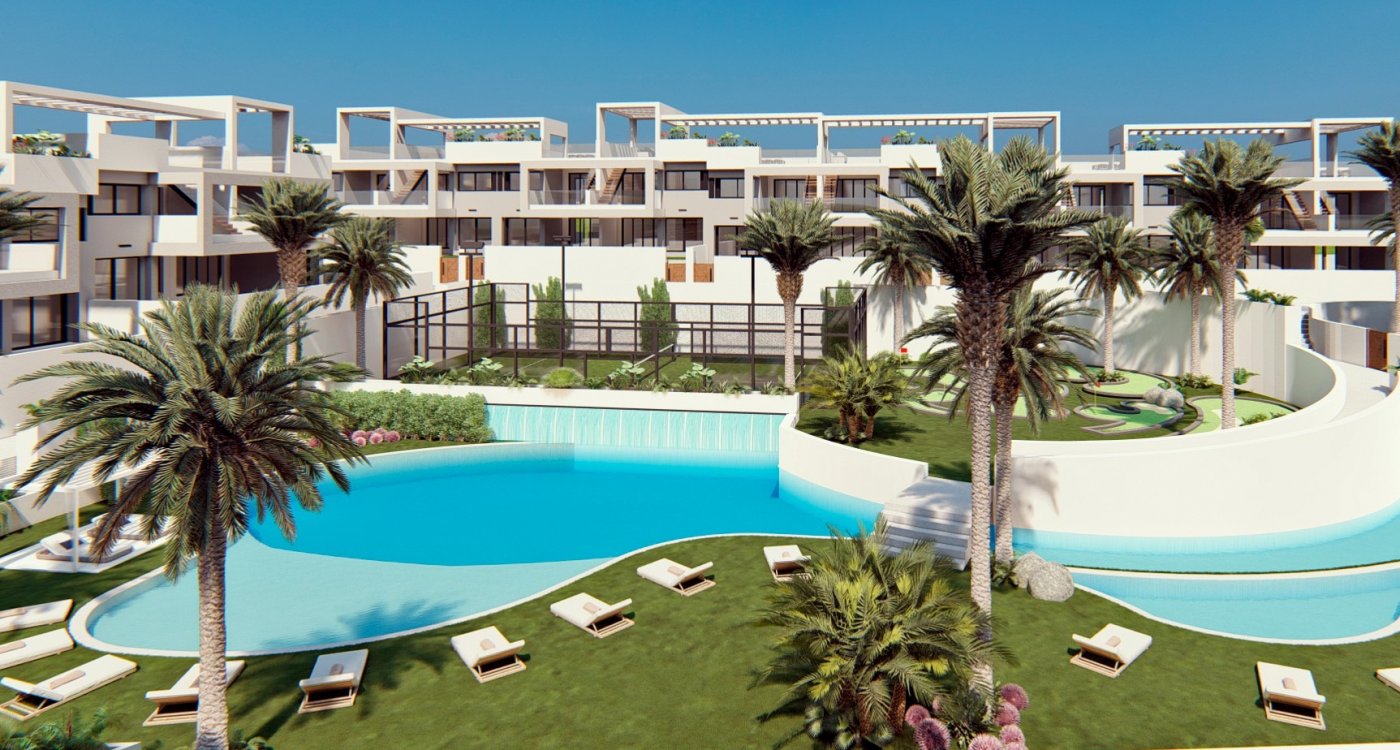 Bungalow en Torrevieja Alicante - Imagen ampliada 3