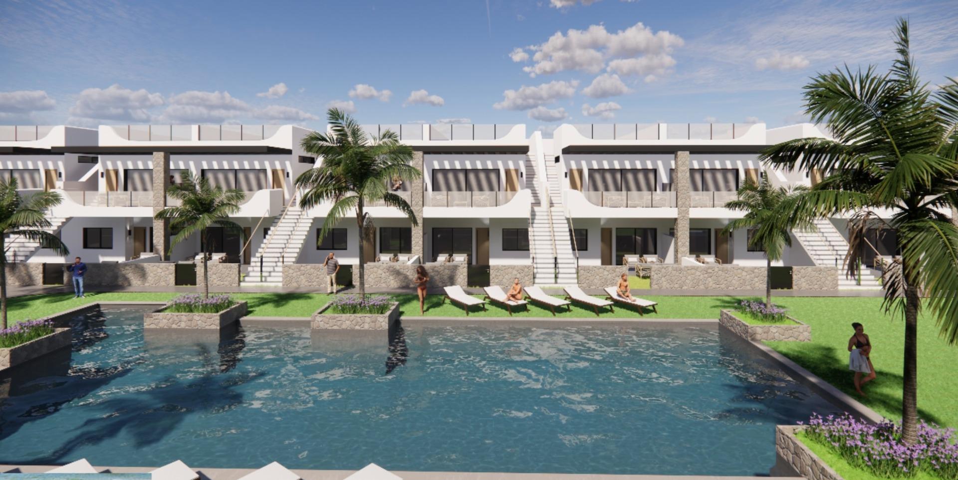 Apartment en Torrevieja Alicante - Imagen ampliada 1