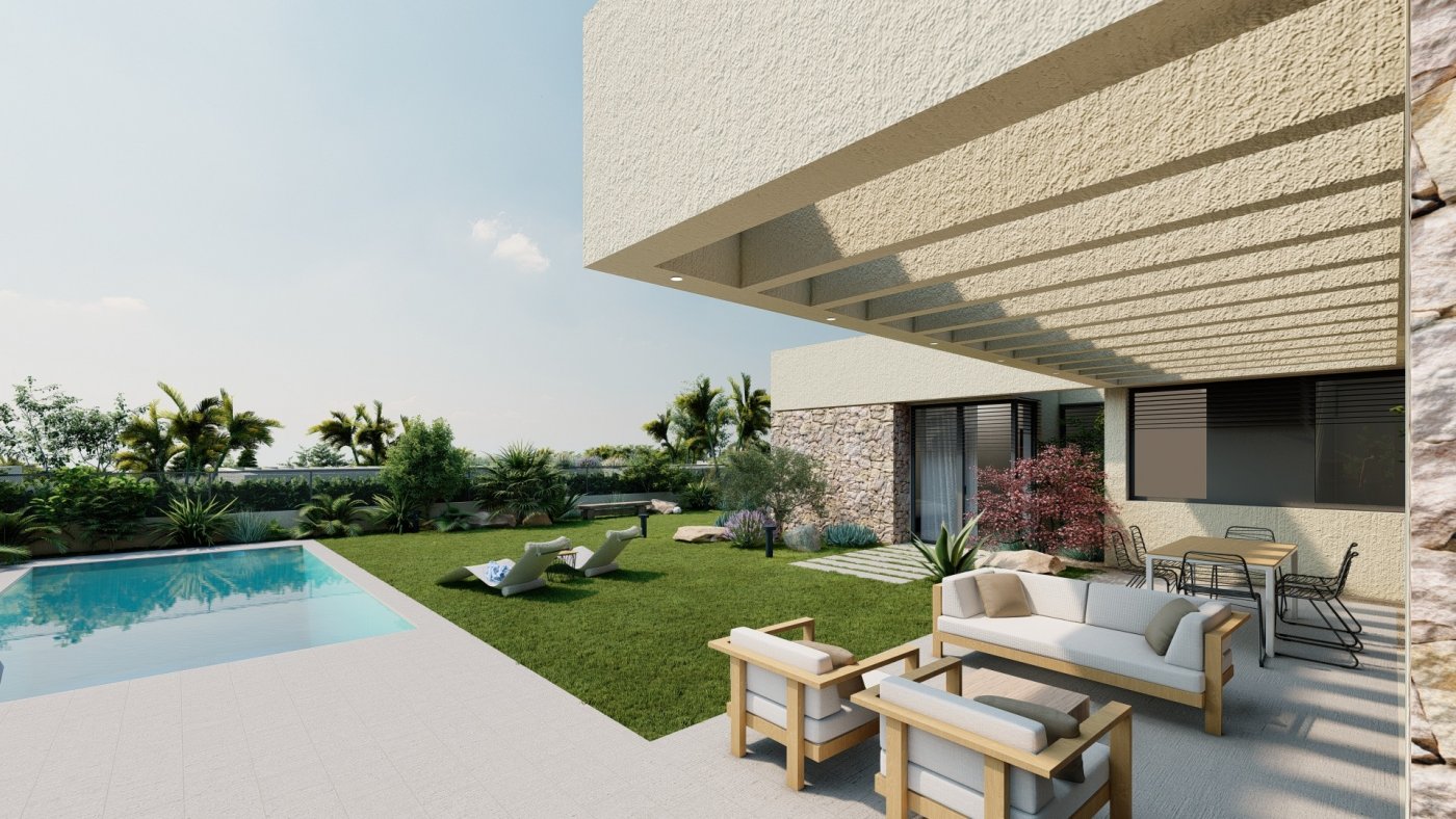 Villa en Banos y Mendigo Murcia - Imagen ampliada 1
