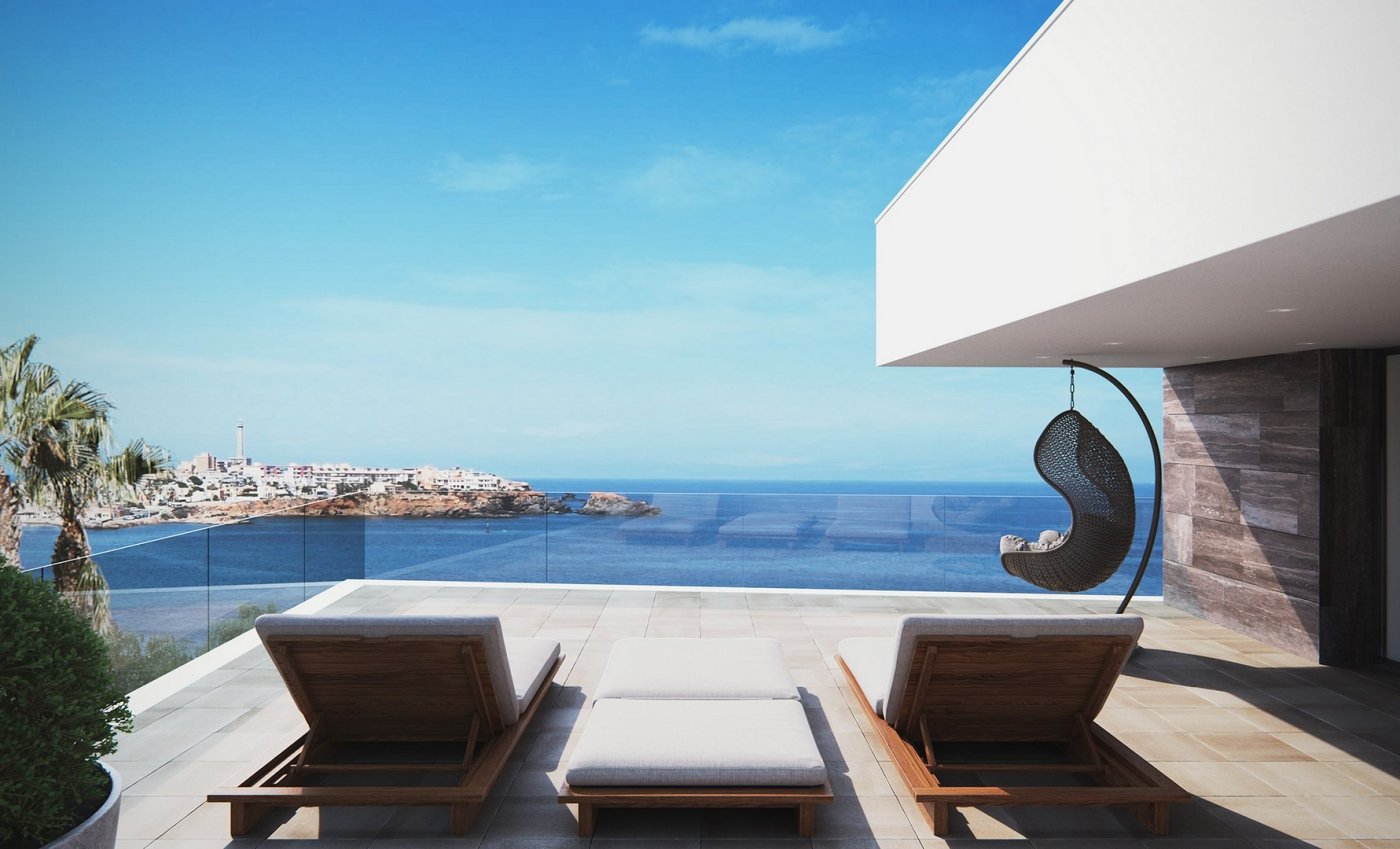 Villa en Cabo de Palos Murcia - Imagen ampliada 2