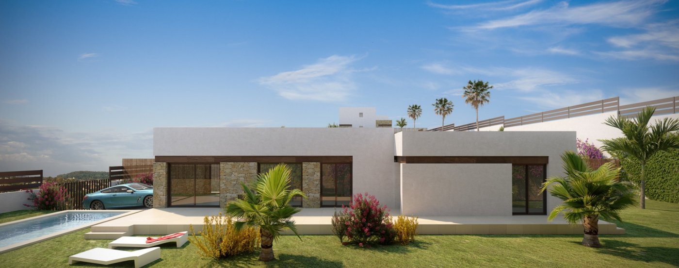 Villa en Finestrat Alicante - Imagen ampliada 1