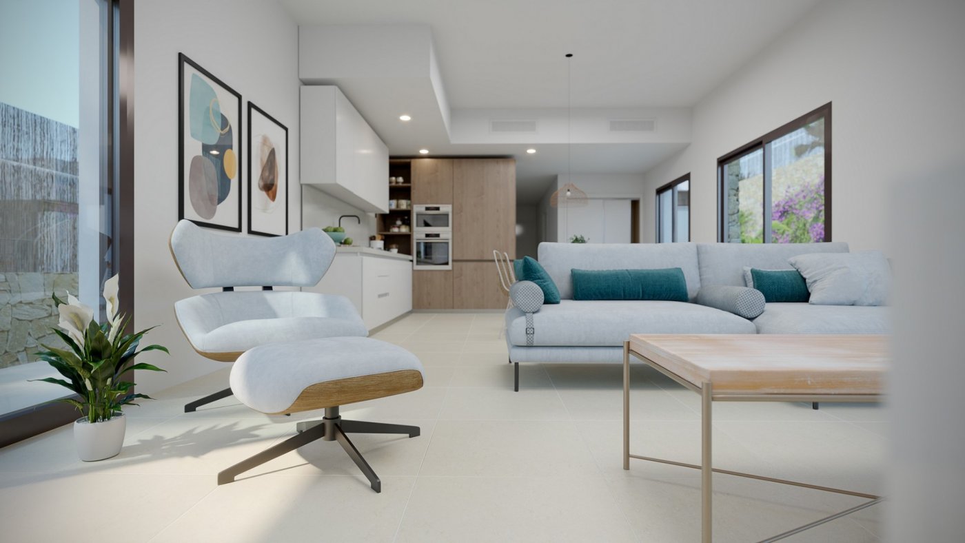 Villa en Finestrat Alicante - Imagen ampliada 2
