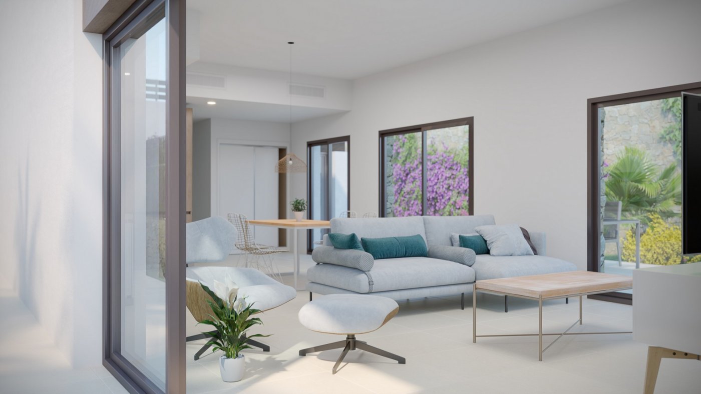 Villa en Finestrat Alicante - Imagen ampliada 3