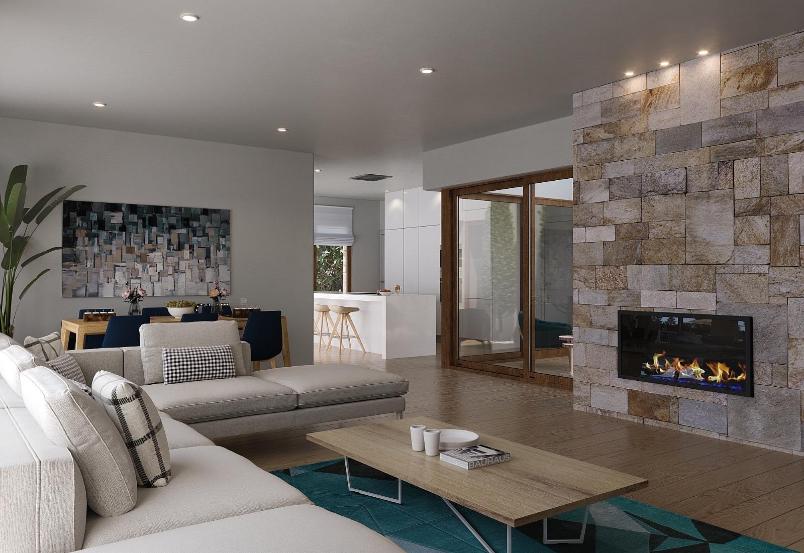 Villa en Torre Pacheco Murcia - Imagen ampliada 1
