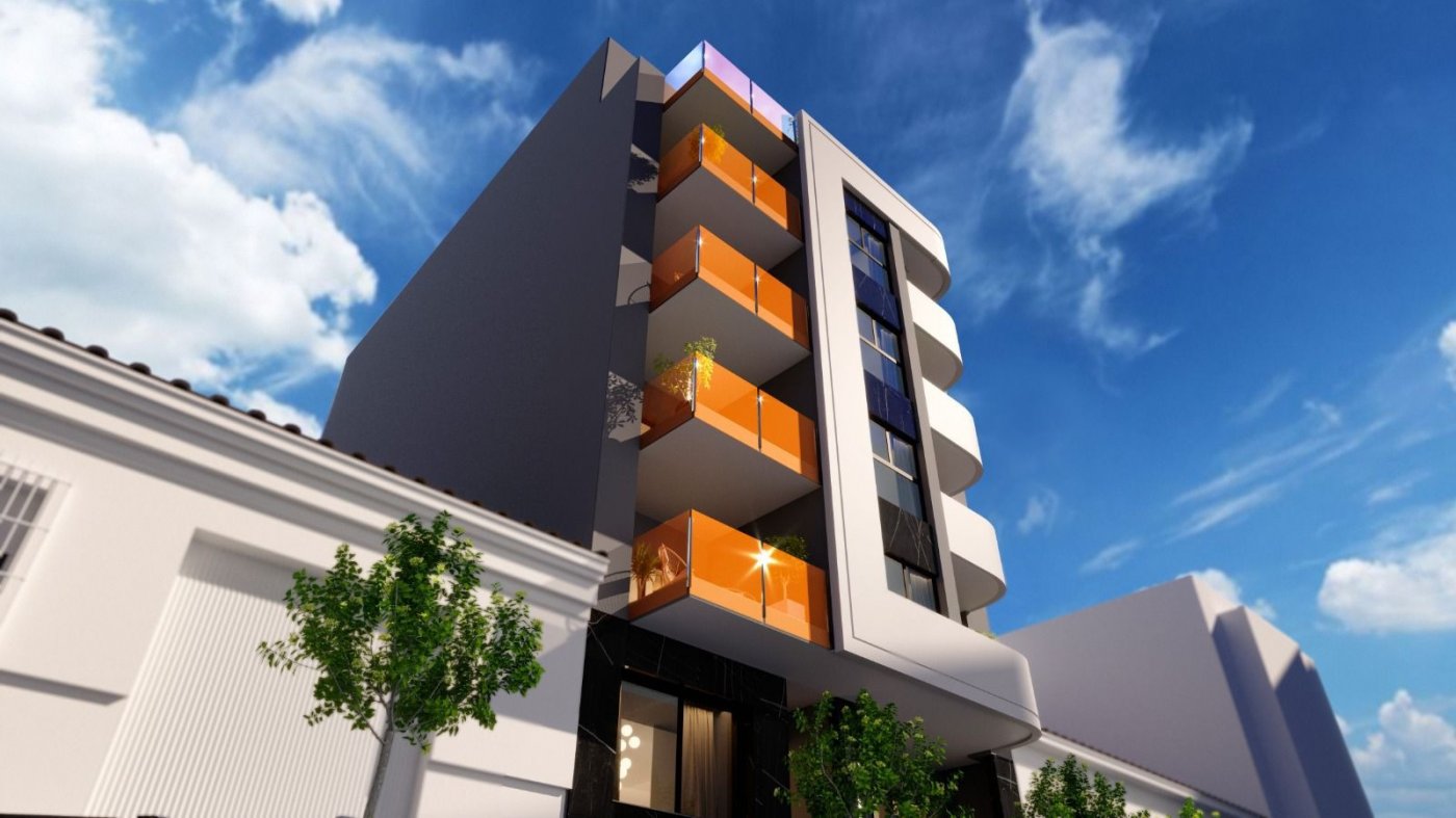 Penthouse en Torrevieja Alicante - Imagen ampliada 2