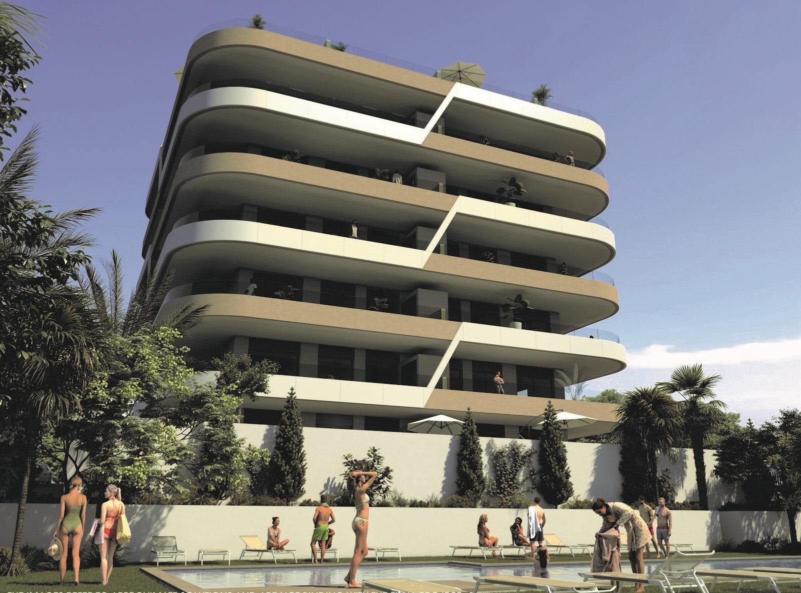 Penthouse en Arenales del Sol Alicante - Imagen ampliada 1