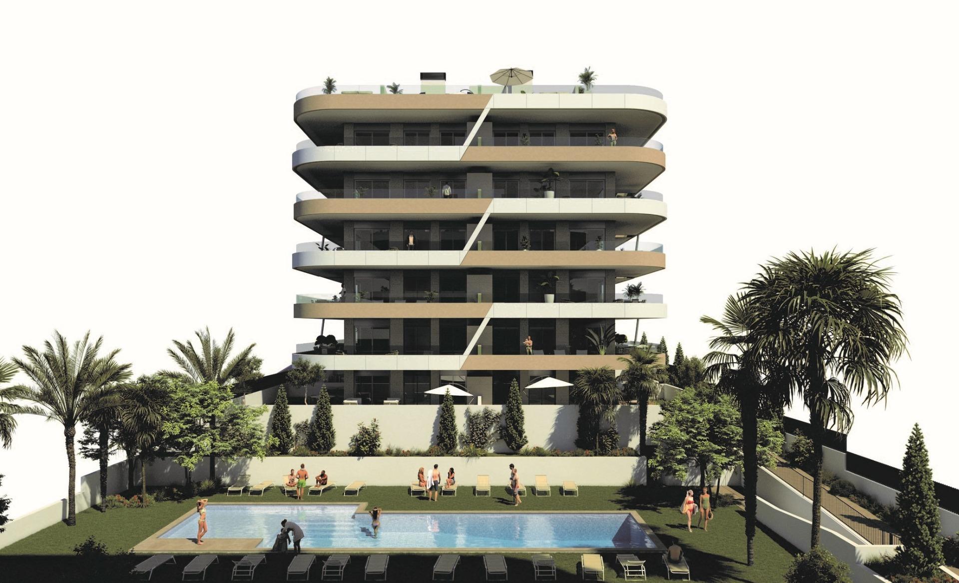 Penthouse en Arenales del Sol Alicante - Imagen ampliada 2