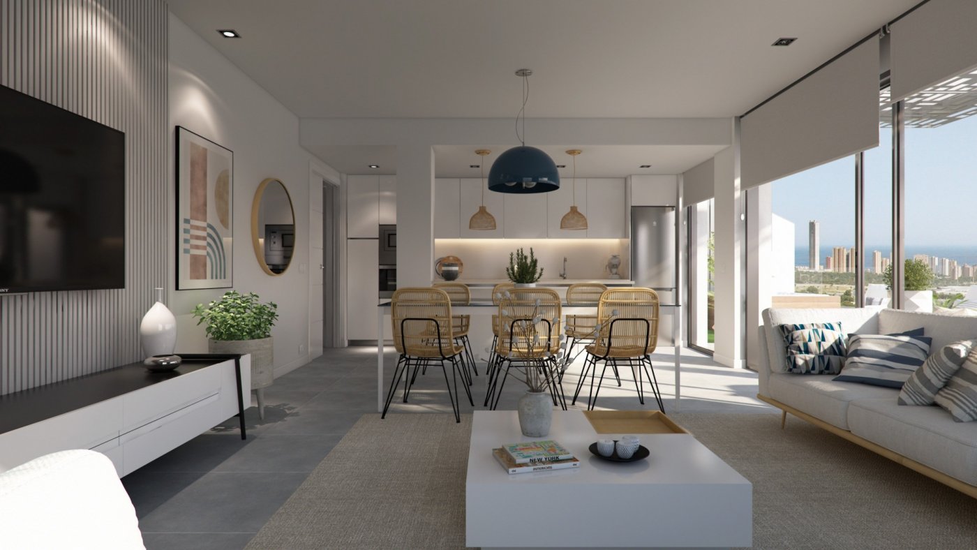 Penthouse en Finestrat Alicante - Imagen ampliada 3