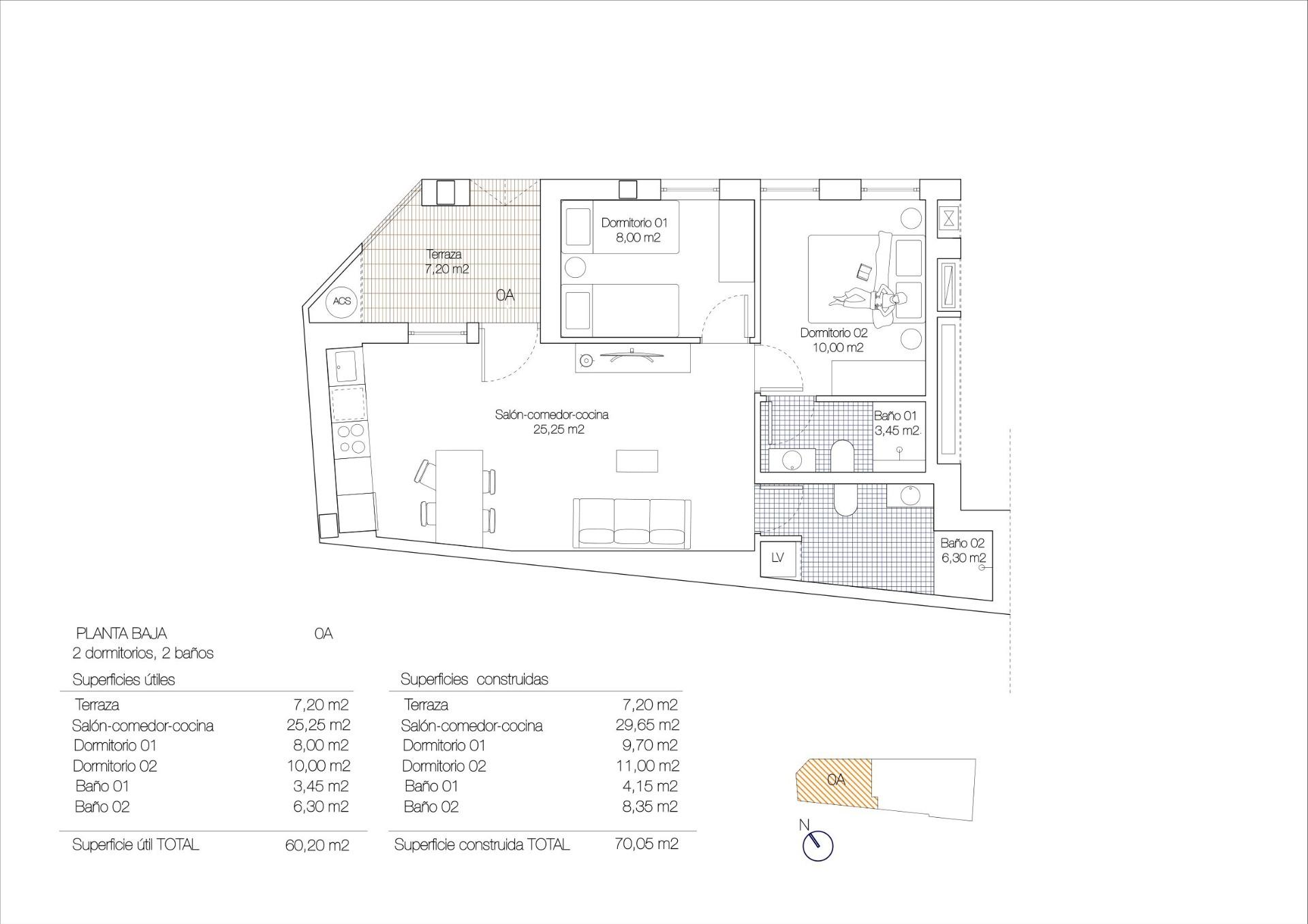 Apartment en Torrevieja Alicante - Imagen ampliada 2