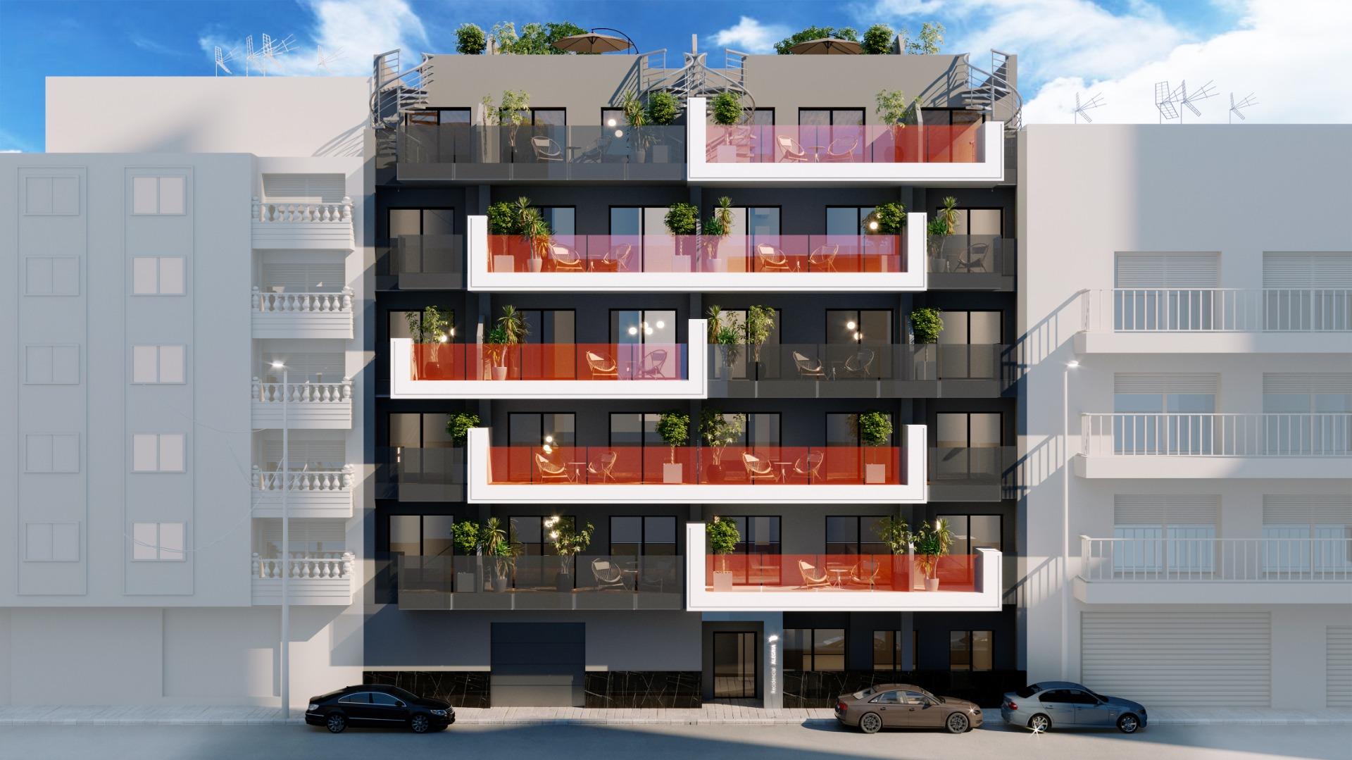 Penthouse en Torrevieja Alicante - Imagen ampliada 2