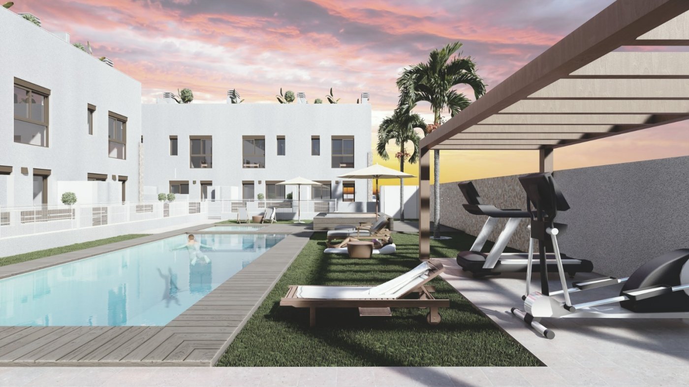 Town House en Pilar de La Horadada Alicante - Imagen ampliada 1