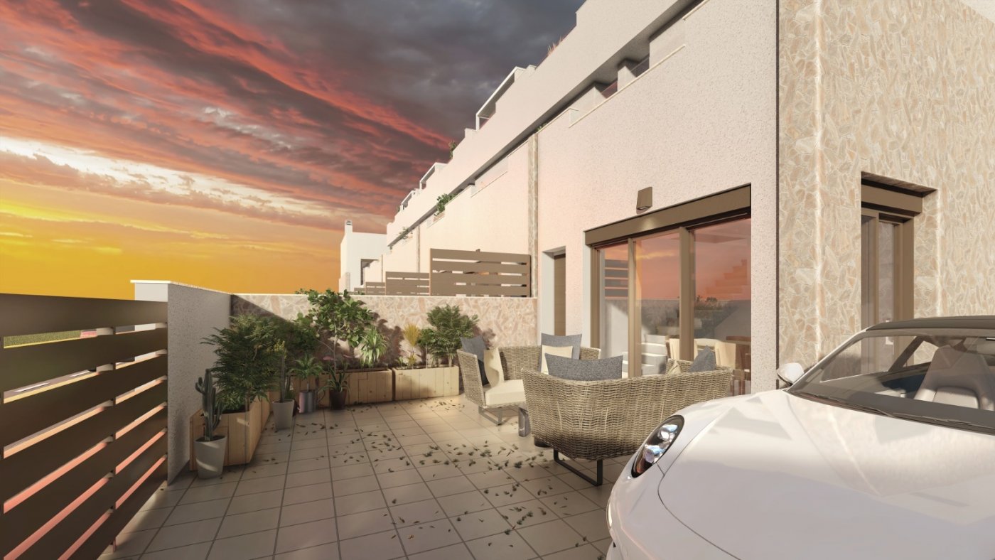 Town House en Pilar de La Horadada Alicante - Imagen ampliada 2