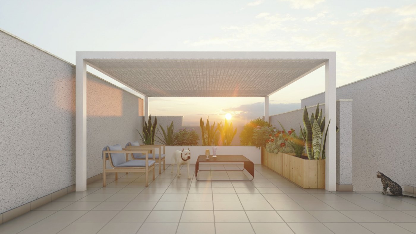 Town House en Pilar de La Horadada Alicante - Imagen ampliada 3