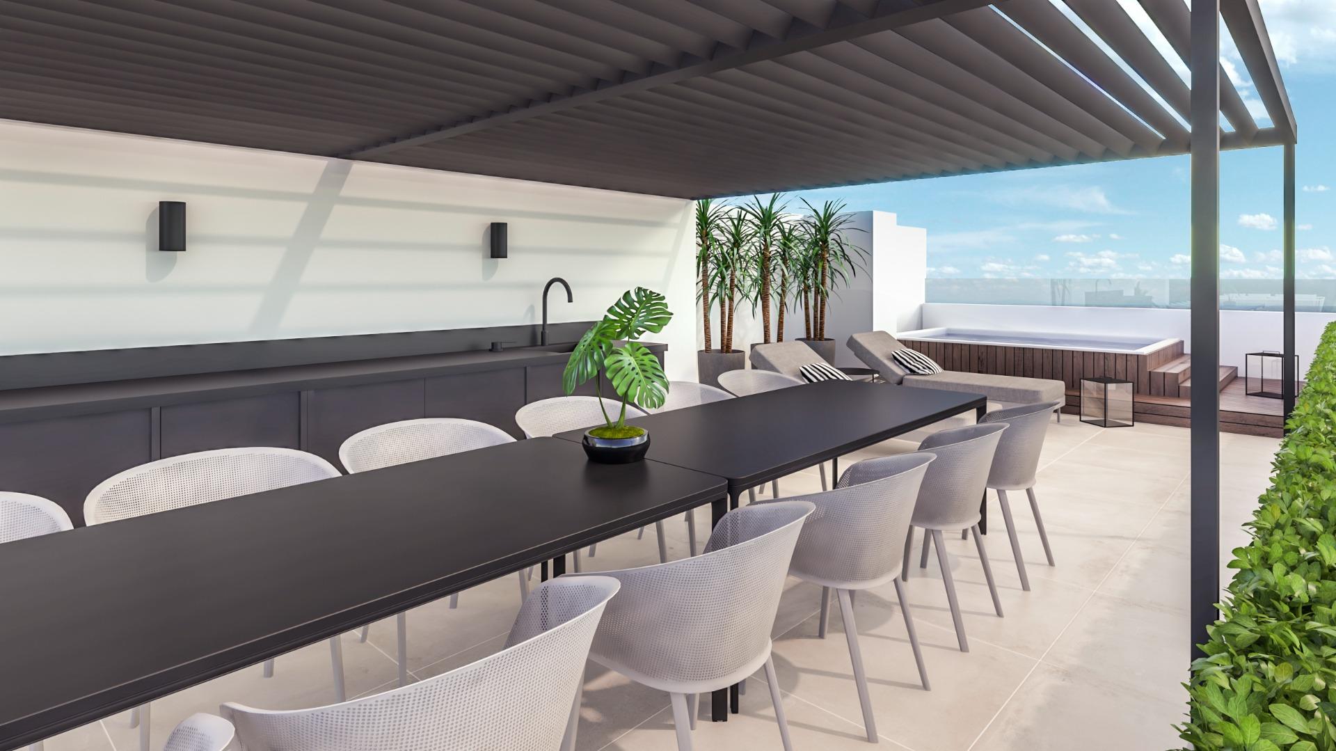 Penthouse en Guardamar del Segura Alicante - Imagen ampliada 2