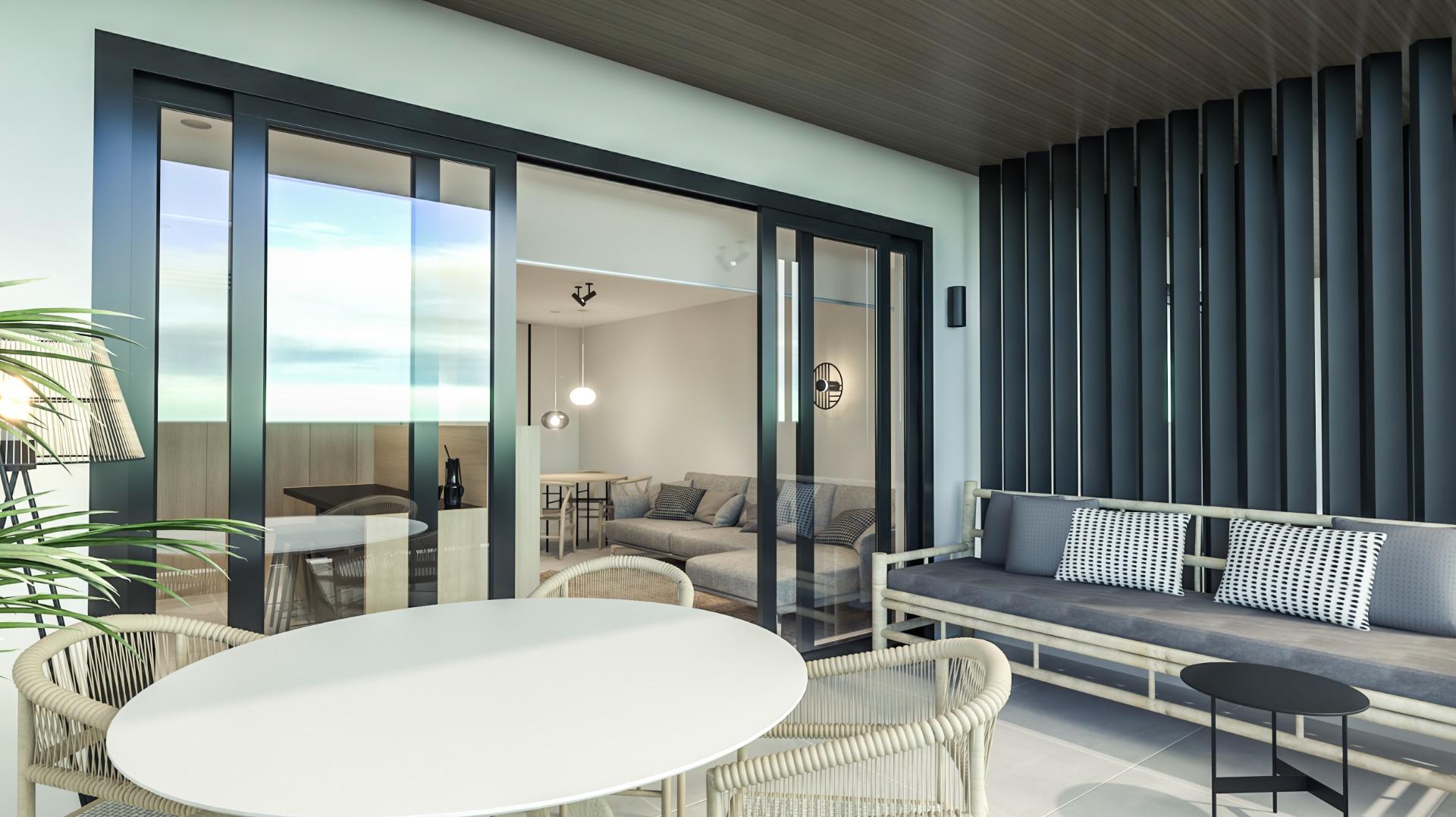 Apartment en Guardamar del Segura Alicante - Imagen ampliada 1