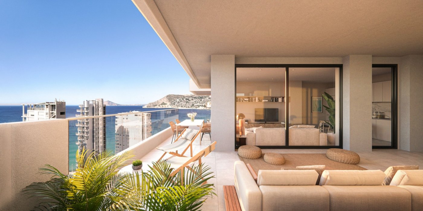Apartment en Calpe Alicante - Imagen ampliada 2