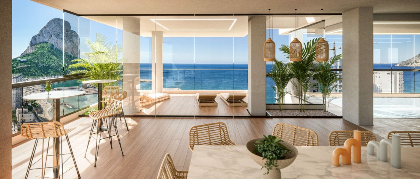 Apartment en Calpe Alicante - Imagen ampliada 3