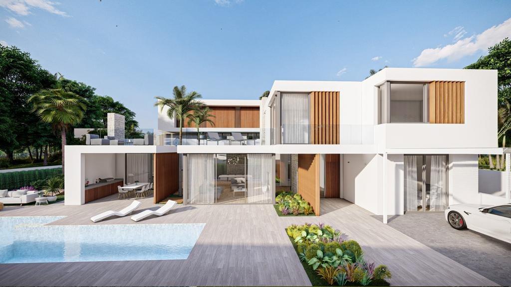 Villa en Alfas del Pi Alicante - Imagen ampliada 2