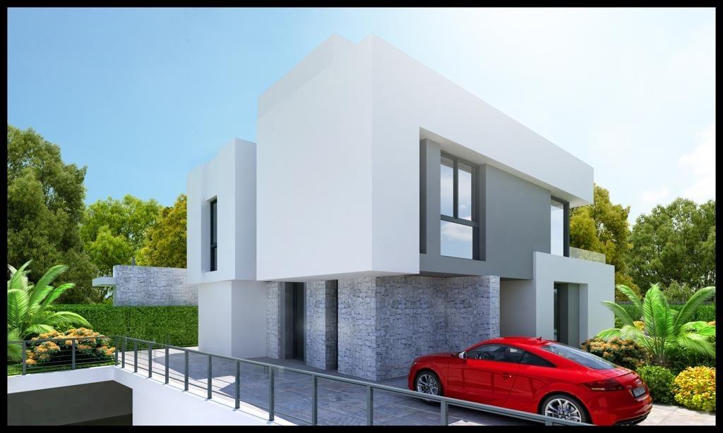 Villa en Alfas del Pi Alicante - Imagen ampliada 1