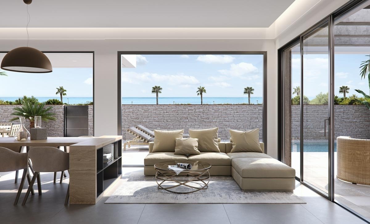 Villa en Pilar de La Horadada Alicante - Imagen ampliada 2