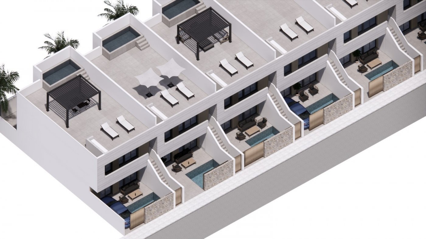 Bungalow en San Javier Murcia - Imagen ampliada 1
